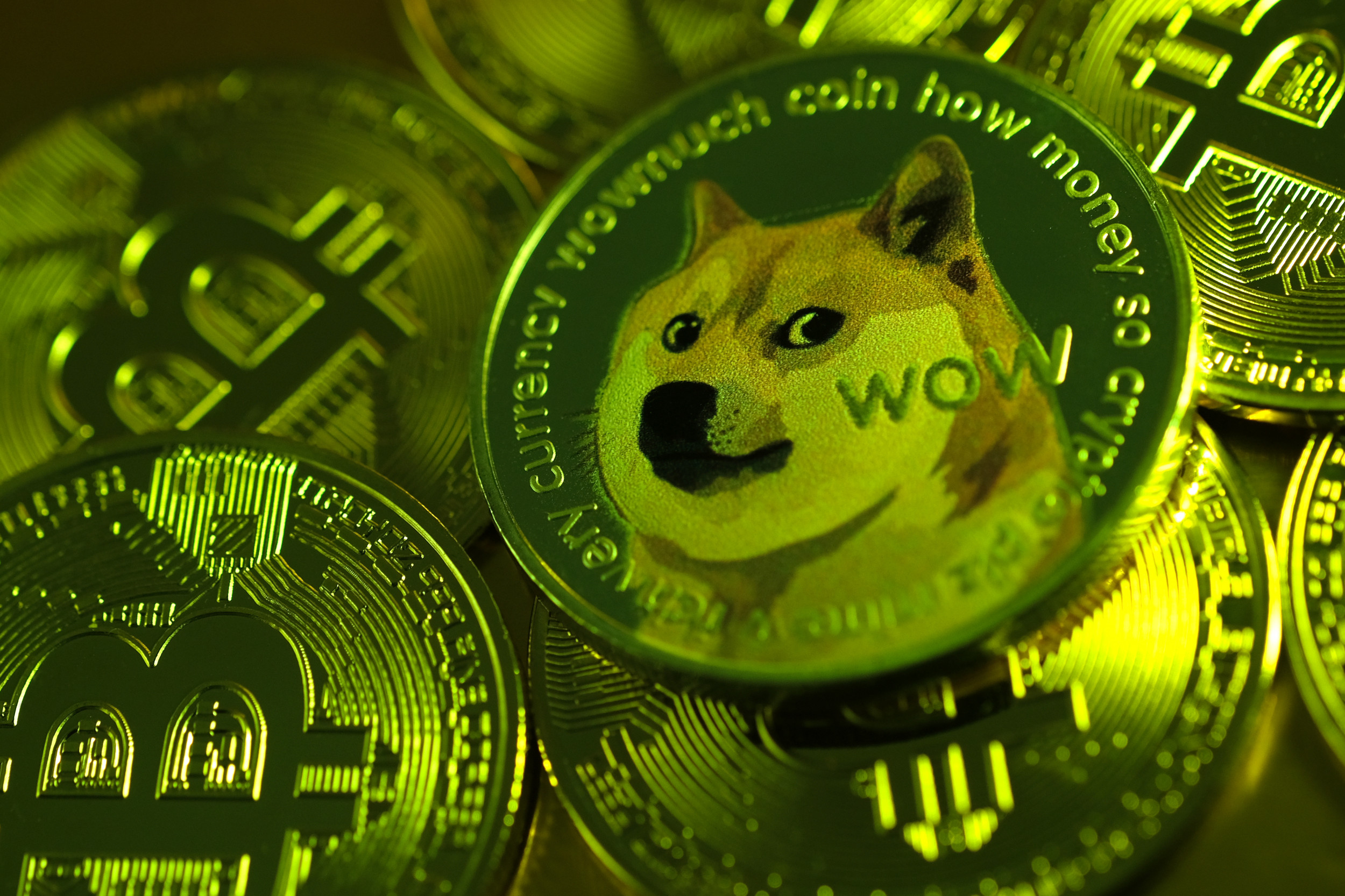 Convert 1 DOGE to USD (1 Dogecoin to United States Dollar)