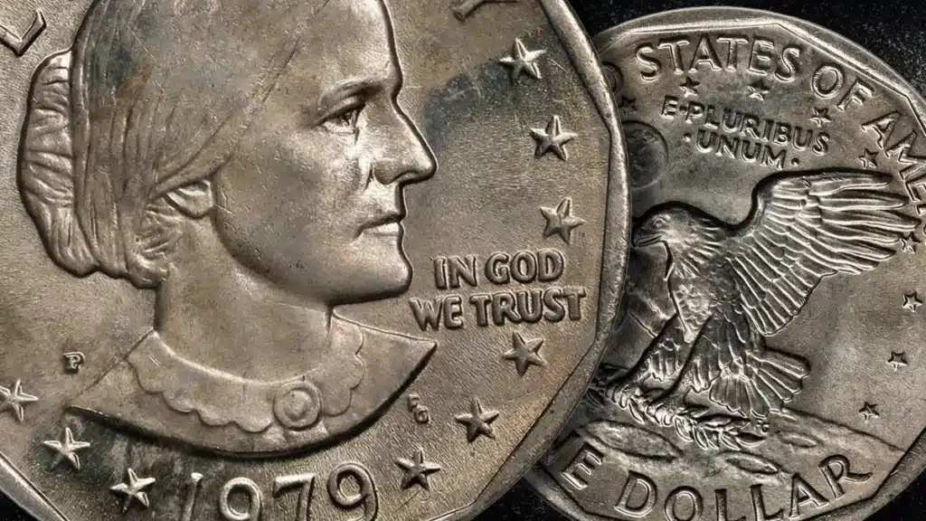 Susan B. Anthony Dollar | U.S. Mint