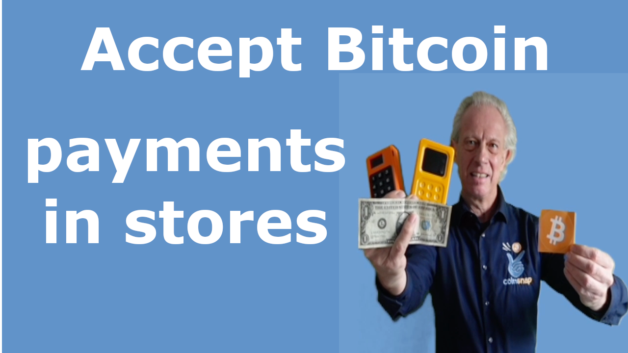 Bitcoin payments and stores and websites that accept them?