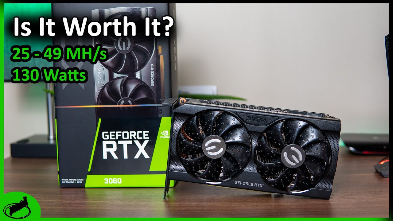 What To Mine With NVIDIA GeForce RTX Ti LHR