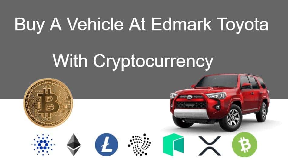 Can You Buy a Car With Bitcoin?