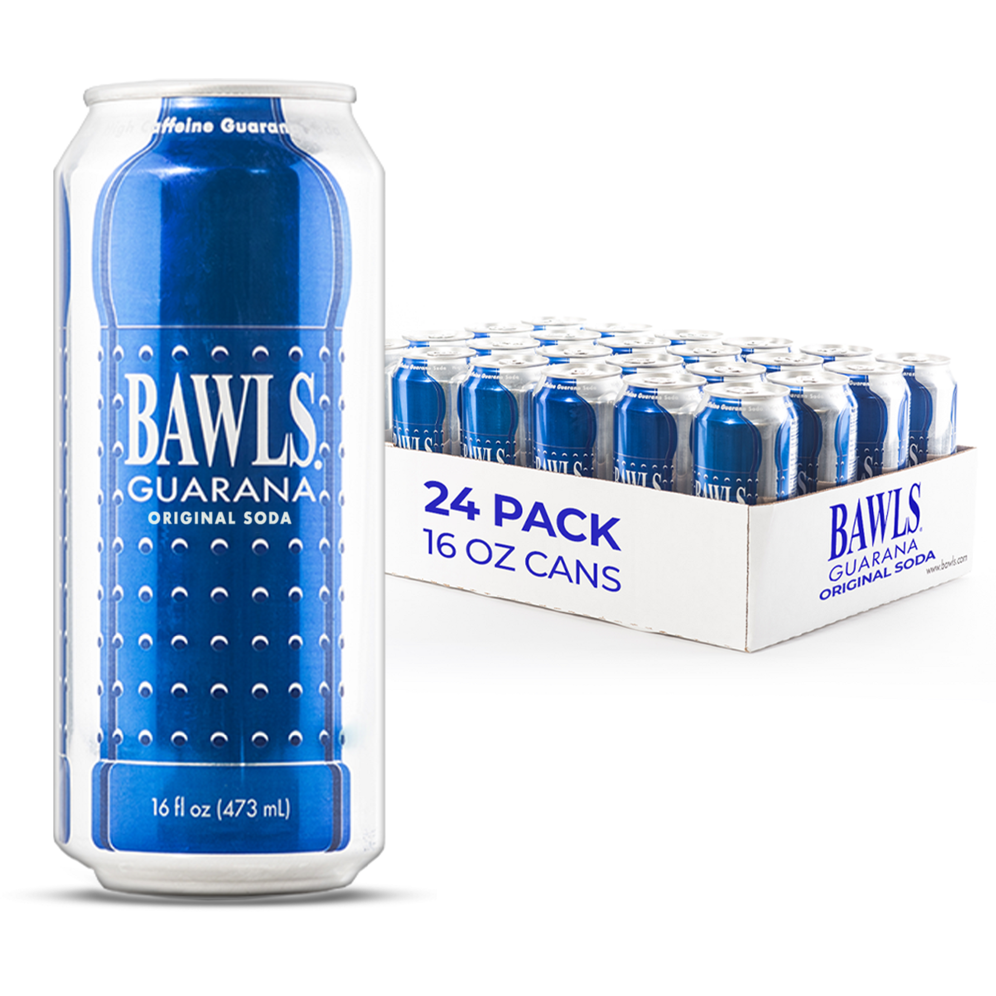 Bawls Guarana Original 10oz – BevMo!