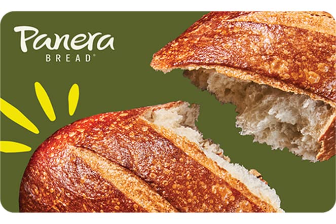 Panera Bread Gift Card, $ 1 ea | Gift Cards | Apples Market