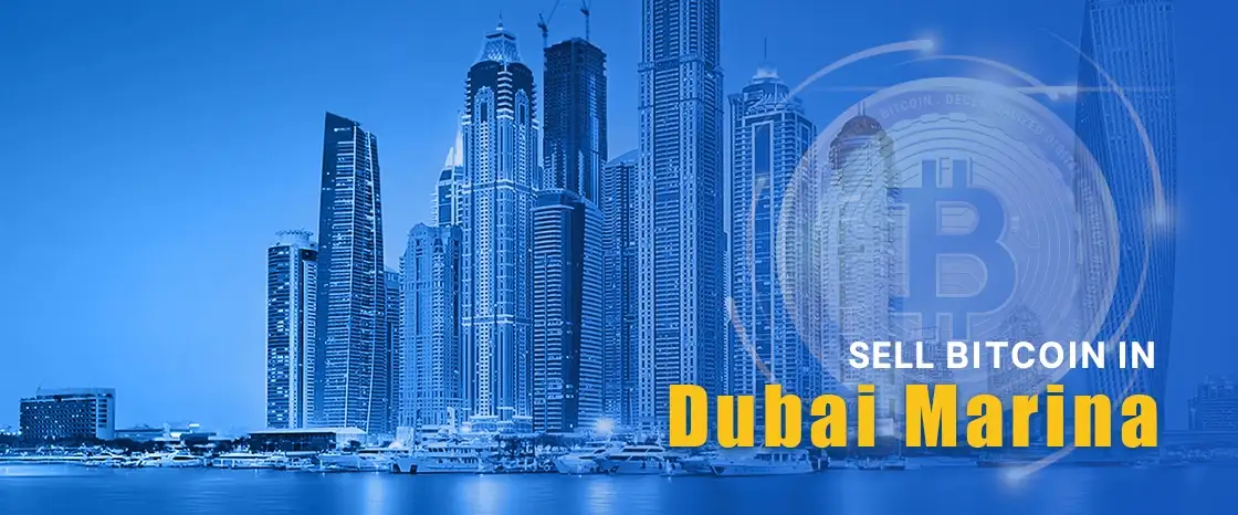 Sell Bitcoin (BTC) in Dubai - DubaiOTC