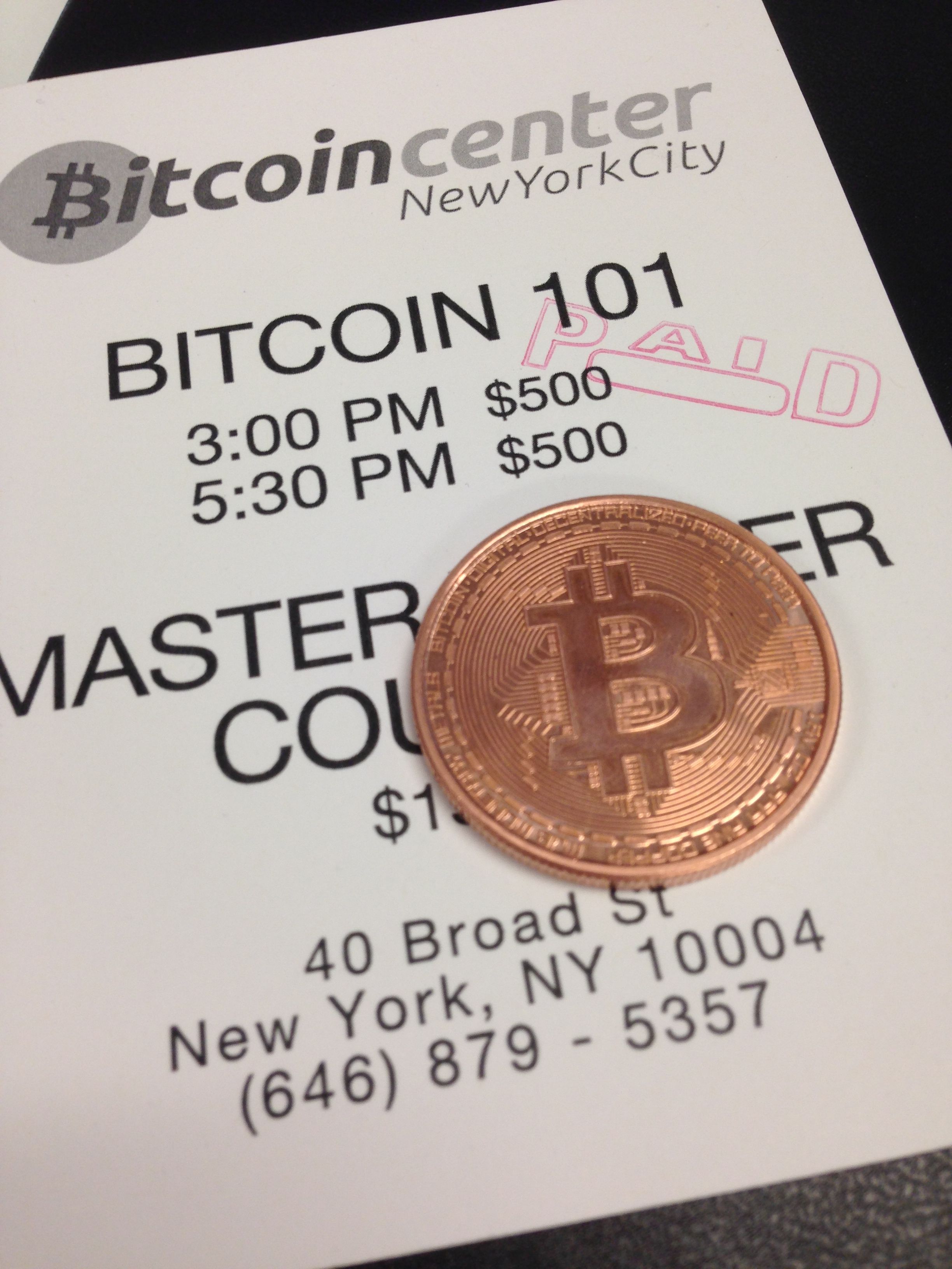 Crypto-Friendly Restaurants Are Cropping Up In NYC: Here Are Our Recommendations - Benzinga