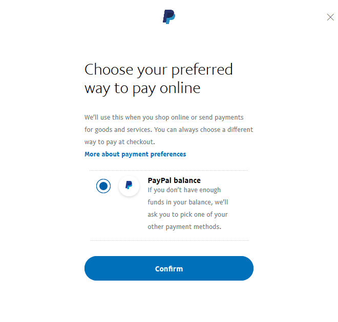 How to Pay with PayPal in Stores