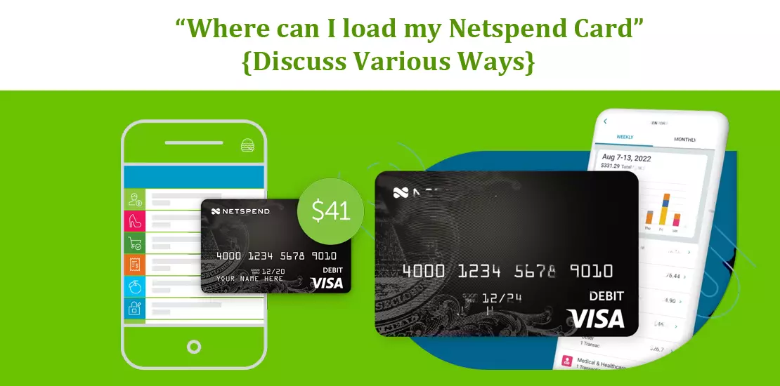 Prepaid Cards | Netspend | Check City