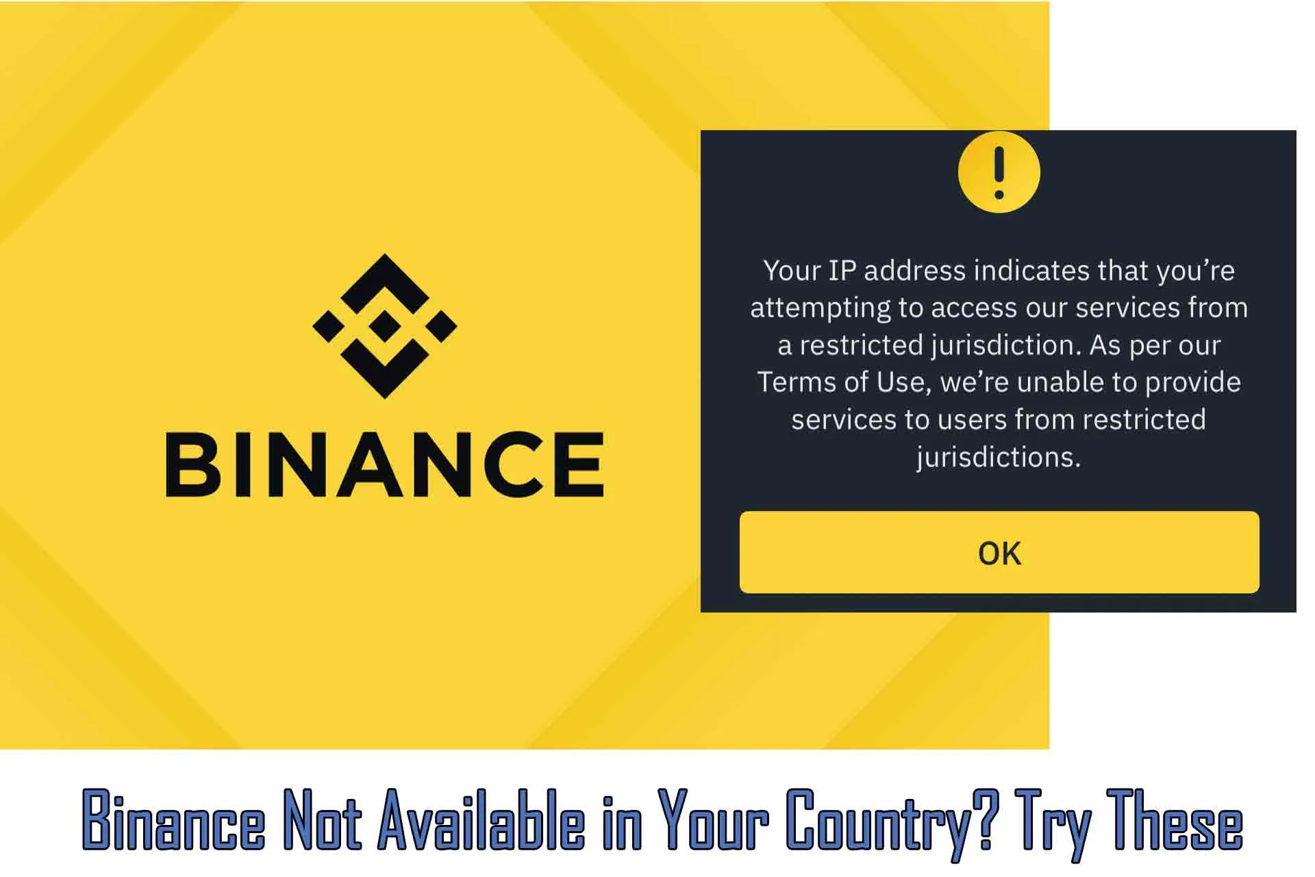 Where is Binance Located?