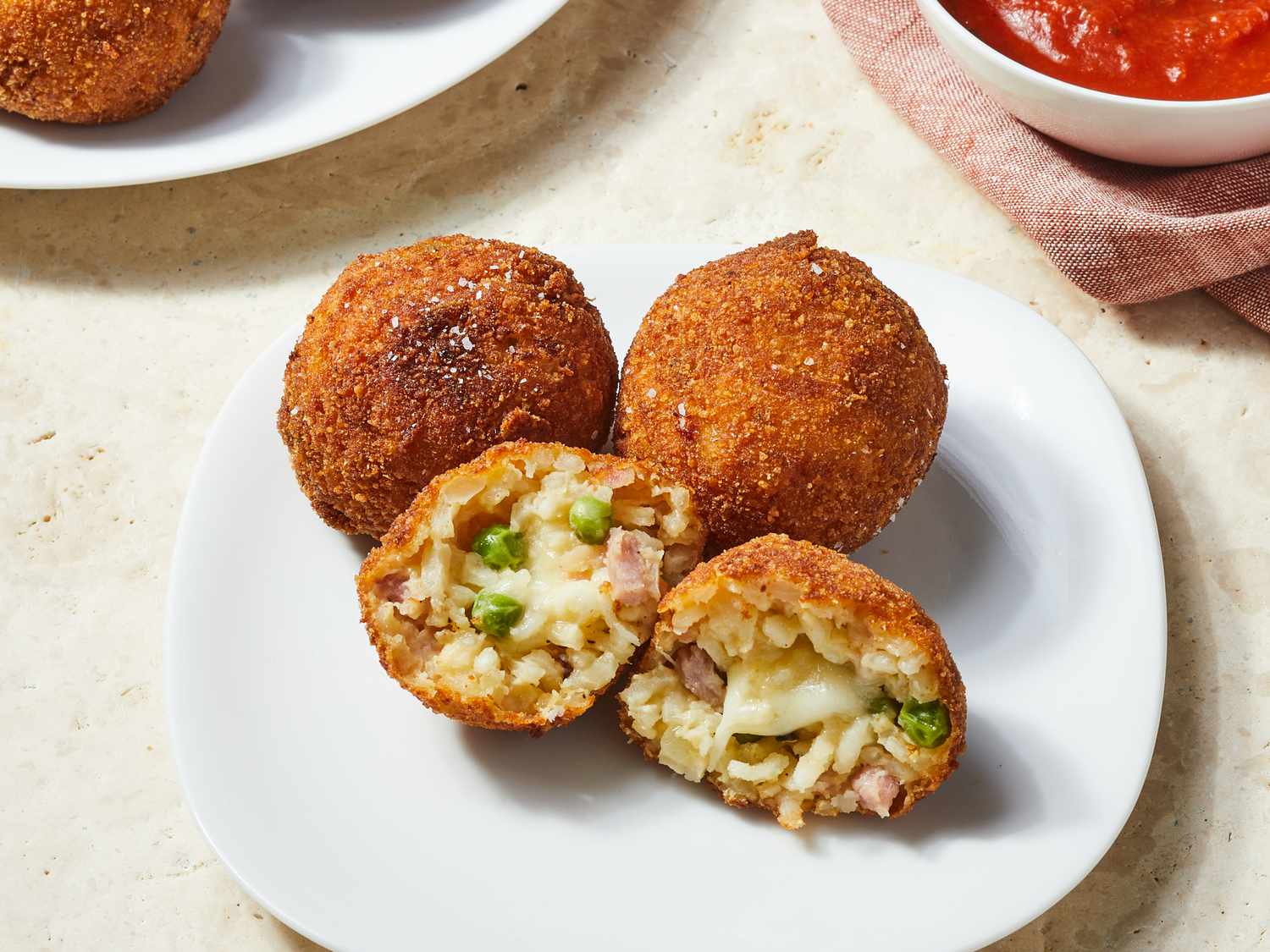 The Best Arancini in Toronto | TasteToronto