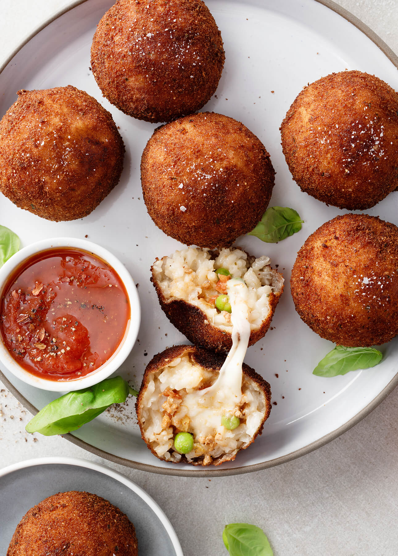 Arancini - Pasta Chef