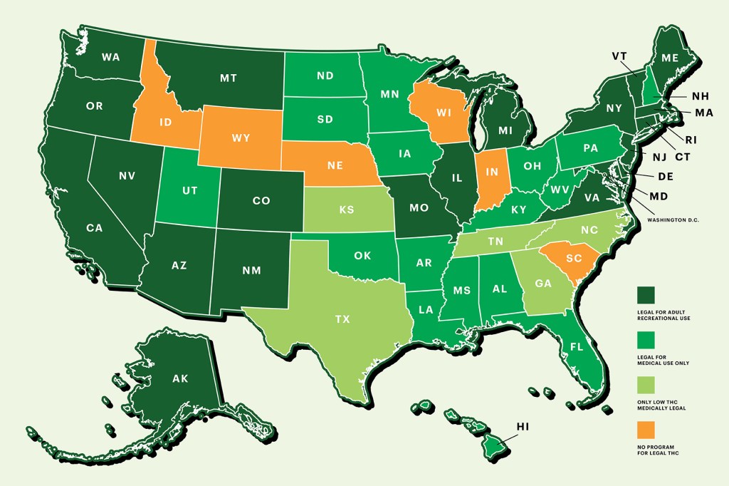 12 Facts About Using & Buying Marijuana in Colorado | LivWell