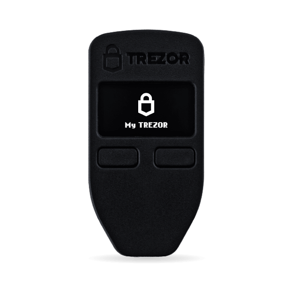 Trezor Bitcoin Hardware Wallet Shop | Trezor Australia