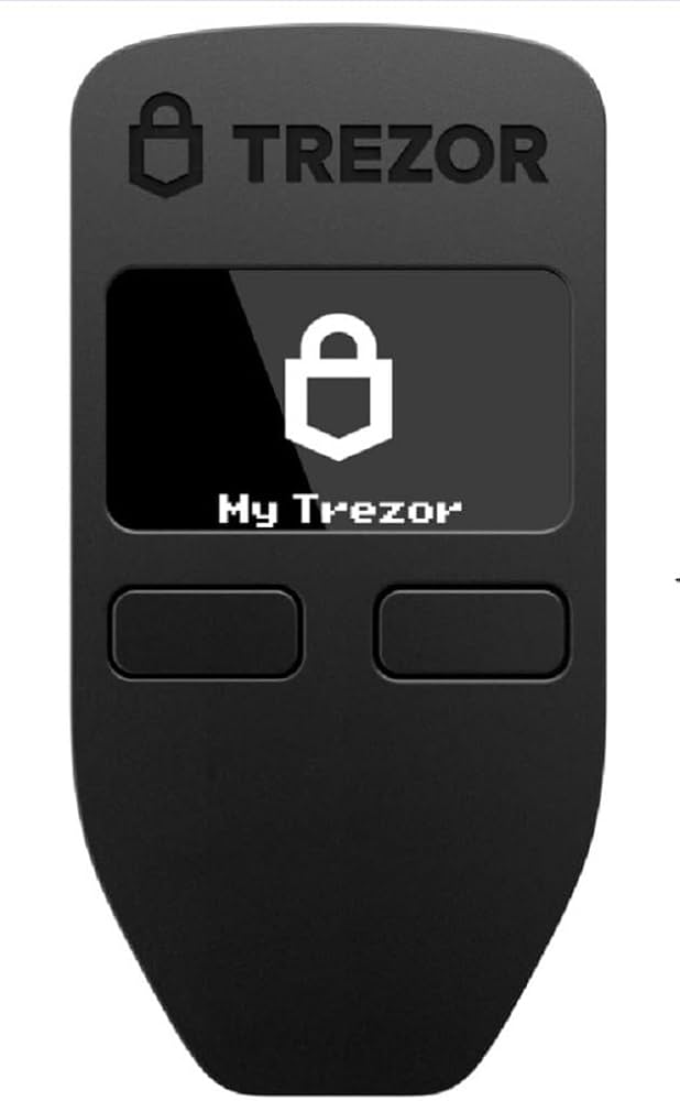 Coinstop | Buy Trezor Wallet Australia | $99