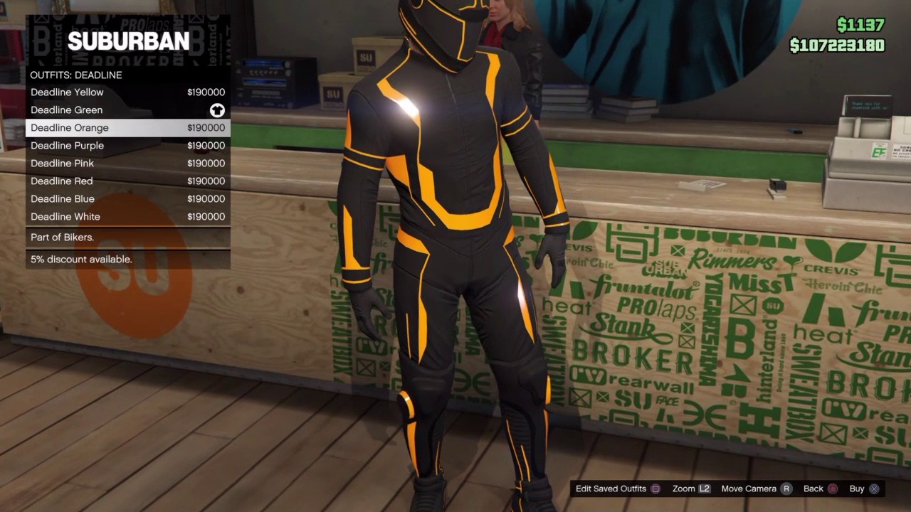 GTA Online: Deadline Offers Tron-Like Bikes and a New Adversary Mode