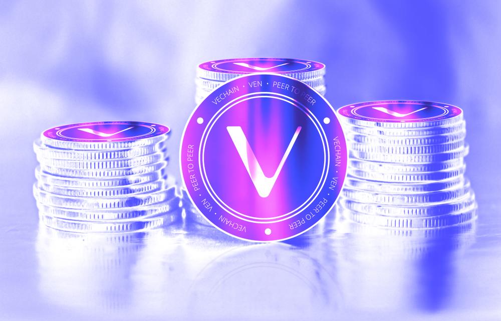 Buy VeChain (VET) with Credit or Debit Card | Guarda