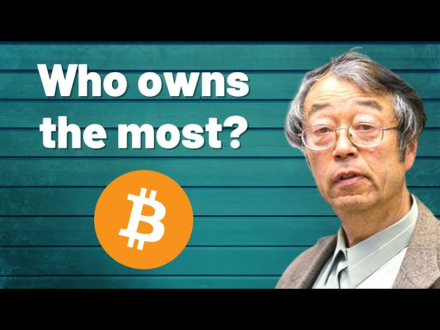 The Biggest BTC Whales: Who Owns the Most Bitcoin?