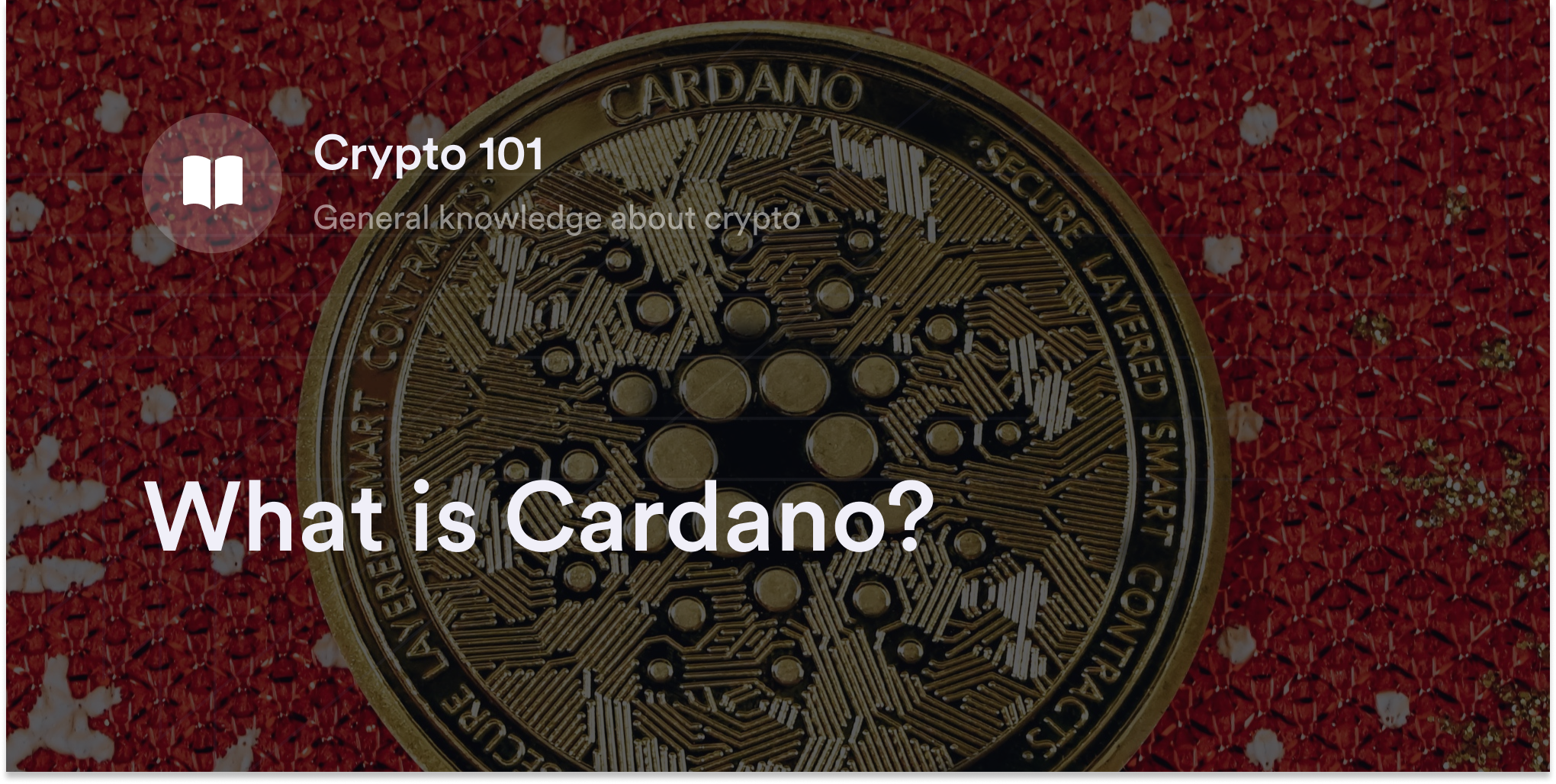 Cardano: Are NFTs the catalyst ADA needs now - AMBCrypto
