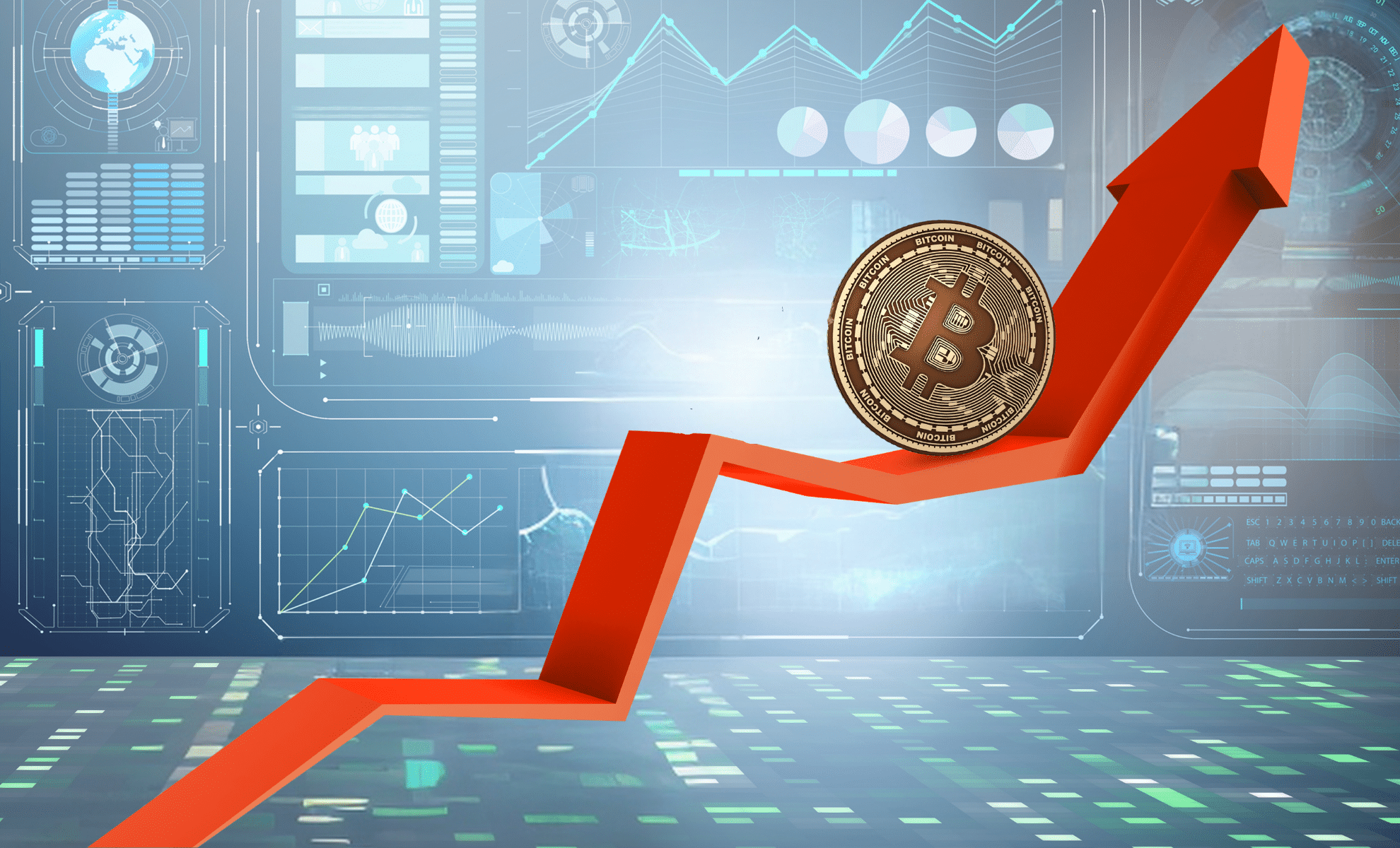 Bitcoin all-time high: Why the cryptocurrency is going up