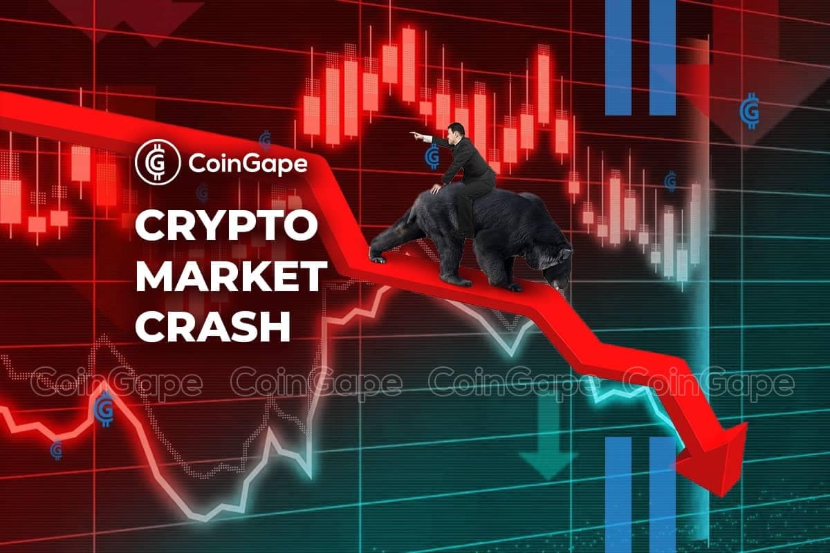 Why Is Crypto Crashing? Will It Recover? Here's What to Know | GOBankingRates