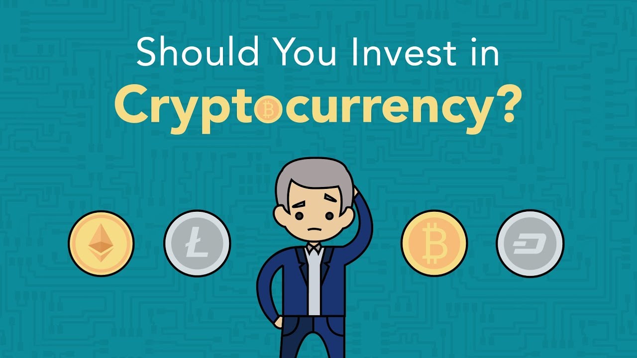 Why Invest in Cryptocurrency?