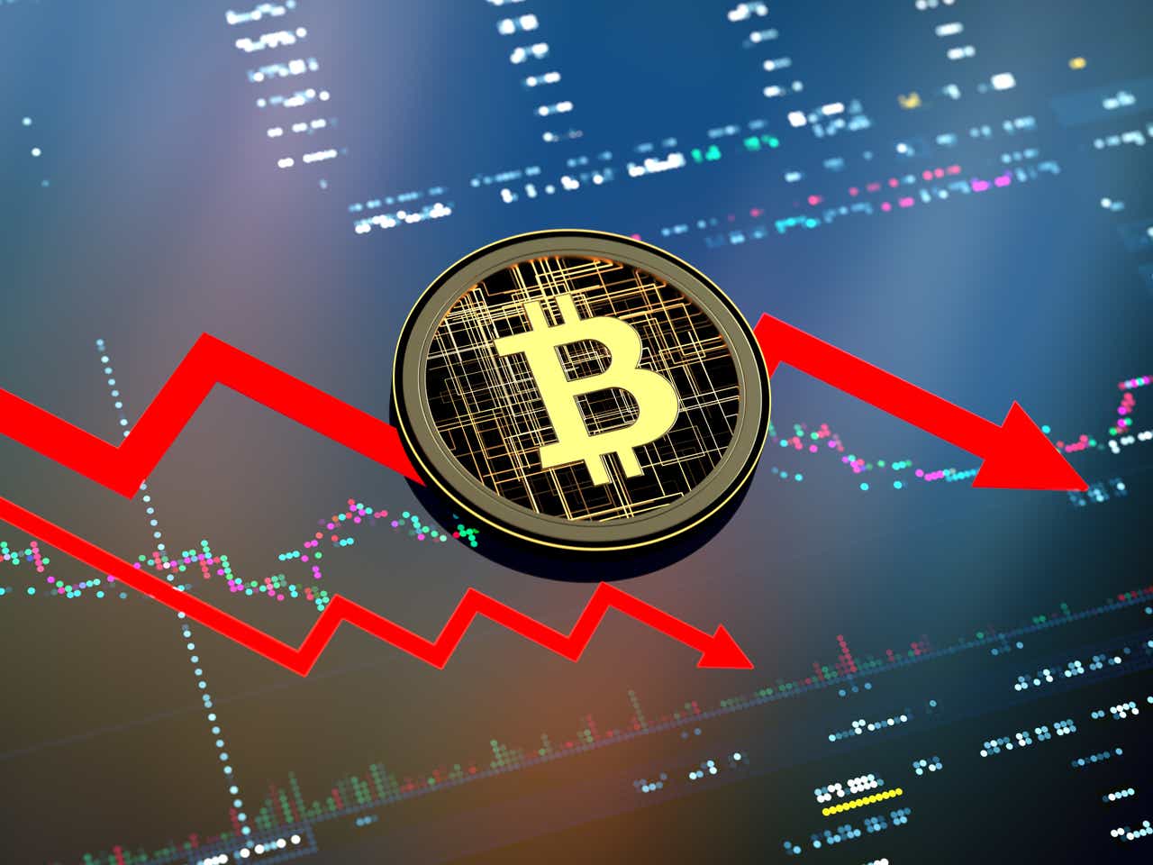 Why Is Bitcoin Going Down? Will Bitcoin Crash To Zero?