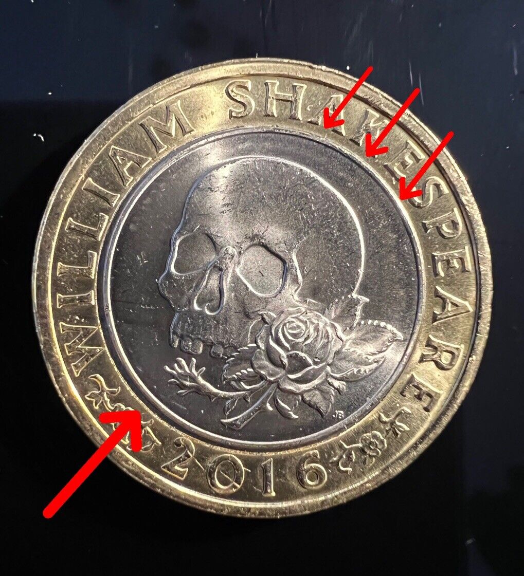 How do you spot a rare £2 coin and how much is it worth? | The Week