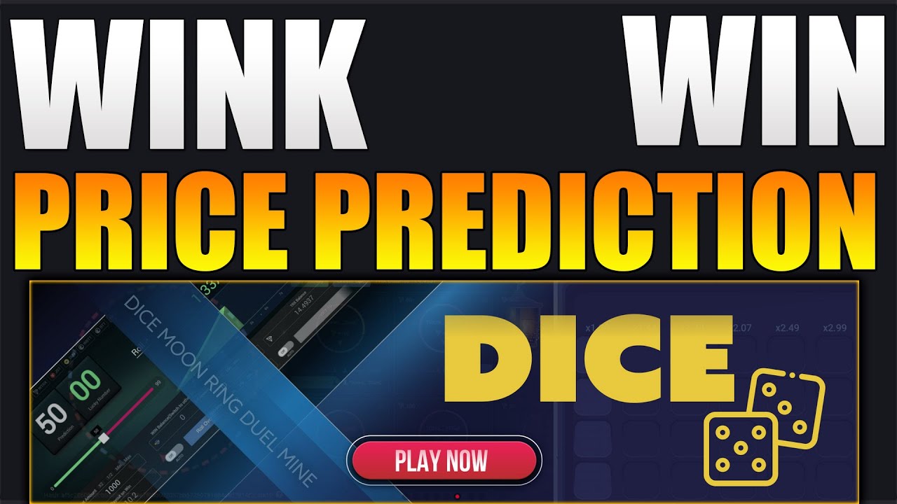 Wink Coin Price Prediction & Can Wink Coin Reach $1?