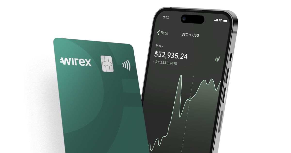 How to buy cryptocurrency with Wirex