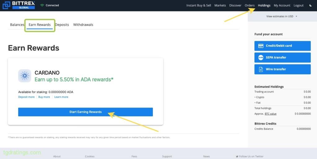 How To Withdraw From Bittrex: Money And Crypto!