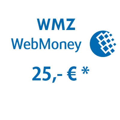 Exchange Webmoney WMZ to PayPal USD