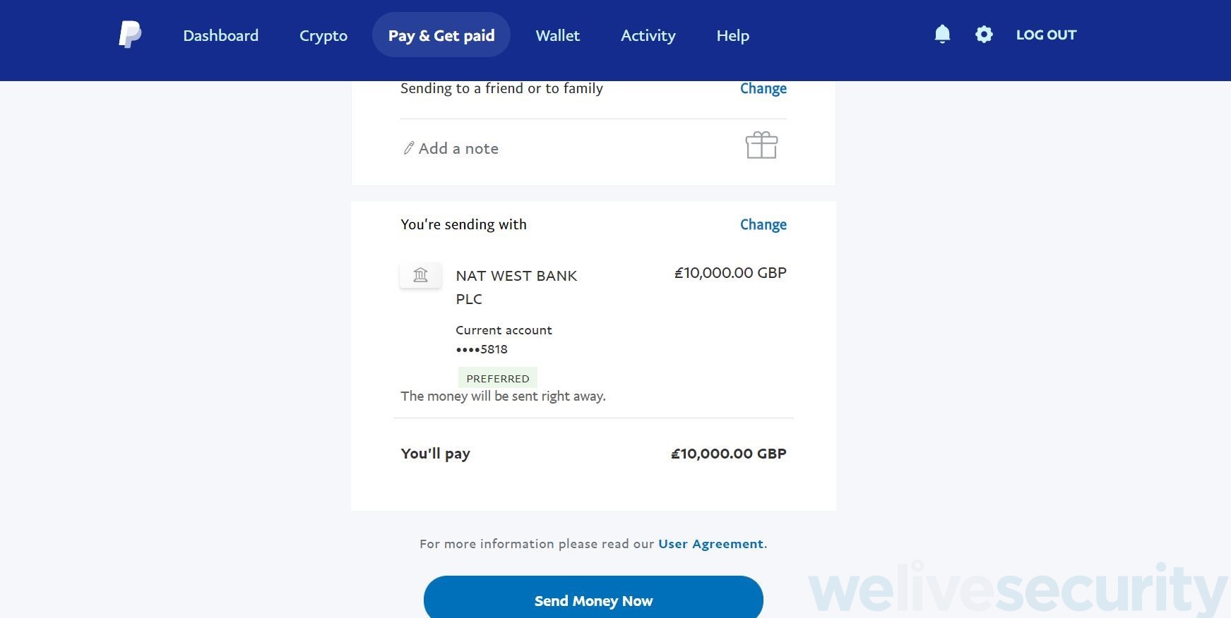 How to withdraw PayPal money in Uganda into your mobile money account or cash | Webvator