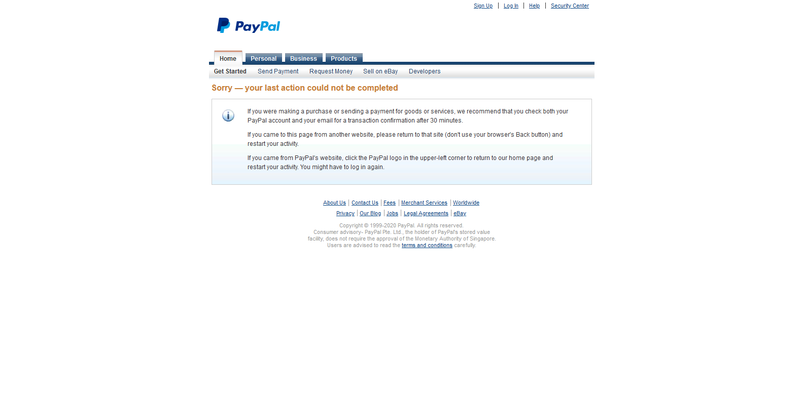 PayPal introduces new fee for dormant accounts | Consumer affairs | The Guardian