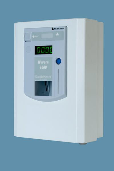 Wyvren R + MP Coin Timer