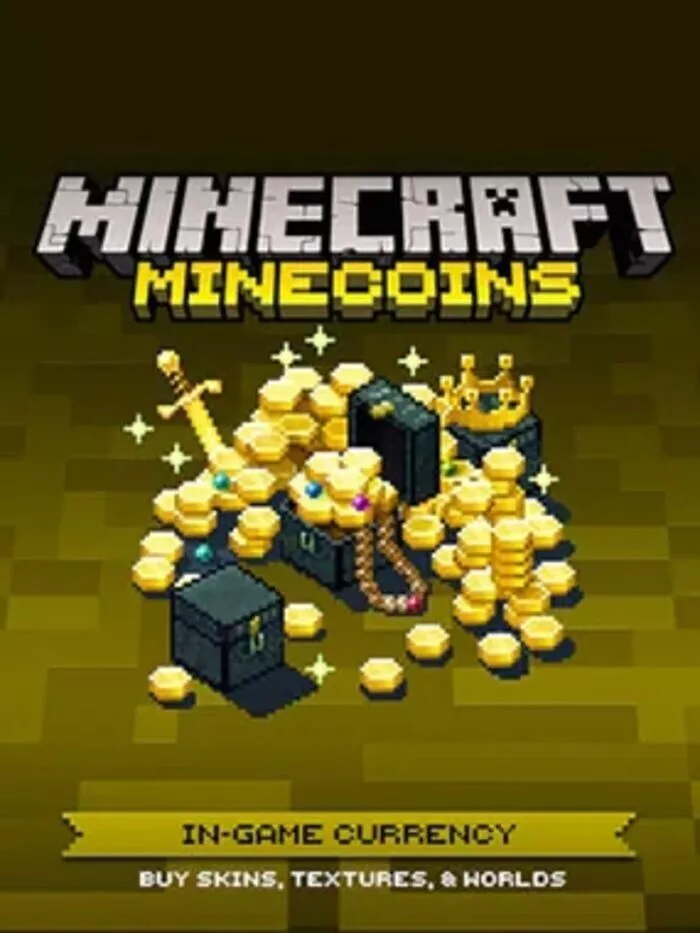 bitcoinlog.fun: Minecraft: Minecoins Pack: Coins [Digital Code] : Everything Else