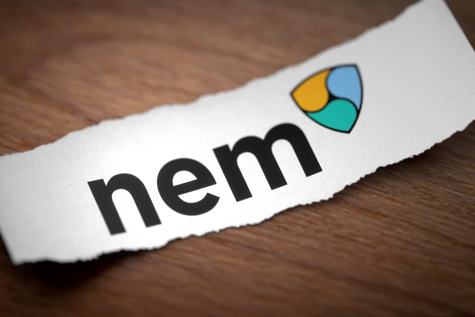 NEM price today, XEM to USD live price, marketcap and chart | CoinMarketCap