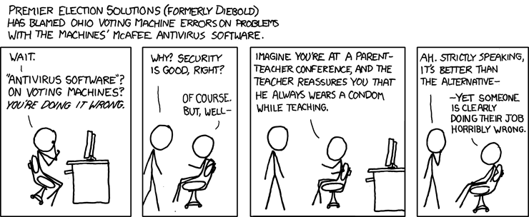 xkcd | Dash Forum