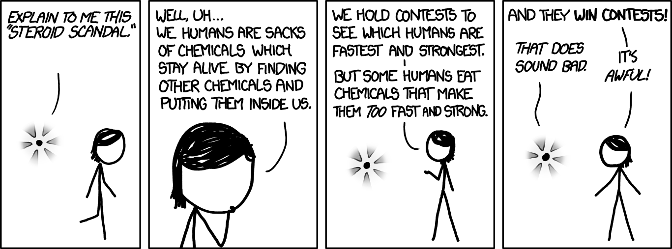 xkcd: Hand Sanitizer