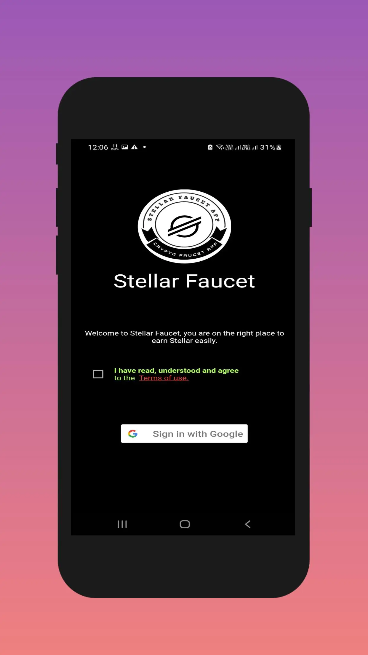 Stellar Faucet- xlm faucet APK (Android Game) - Free Download