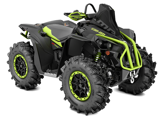 Can-Am® Renegade ATV Exhaust - HMF Racing