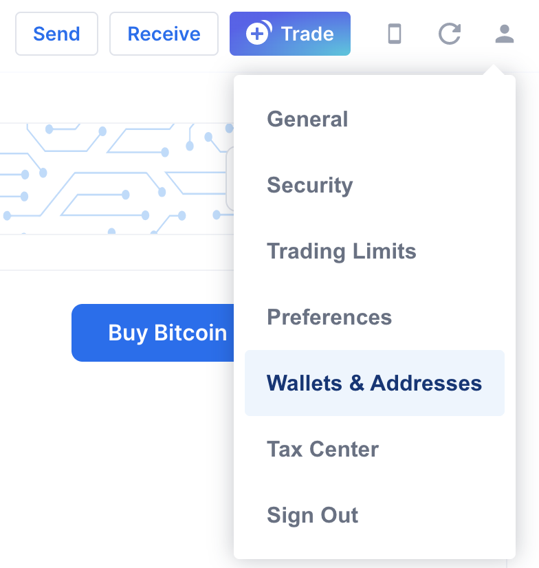 How to export xpub/ypub/zpub addresses from HD wallets | Coinpanda Help Center