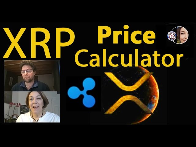 Free XRP (XRP) Profit Calculator