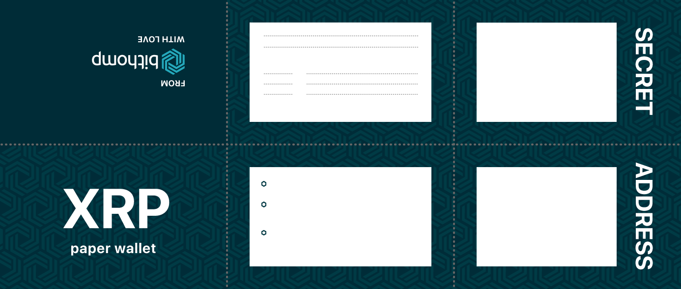 GitHub - Sitebase/ripple-paper-wallet: Paper wallet for Ripple (XRP)