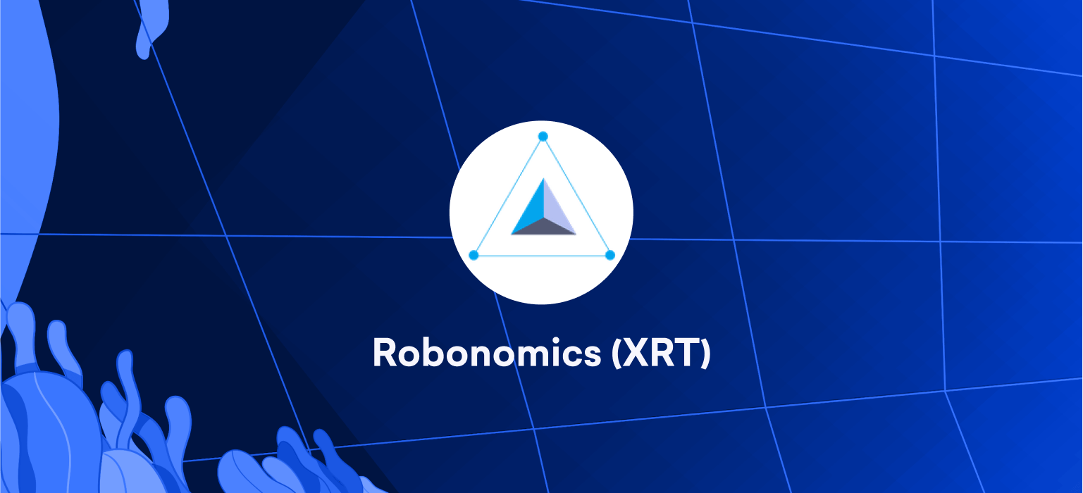 Robonomics Network price now, Live XRT price, marketcap, chart, and info | CoinCarp