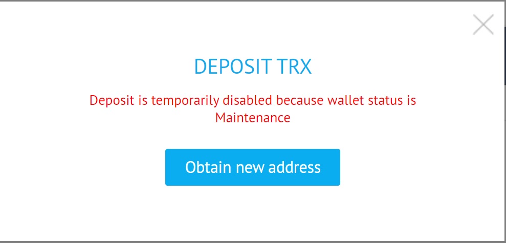 Exchange wallet issue · Issue # · EOSIO/eos · GitHub