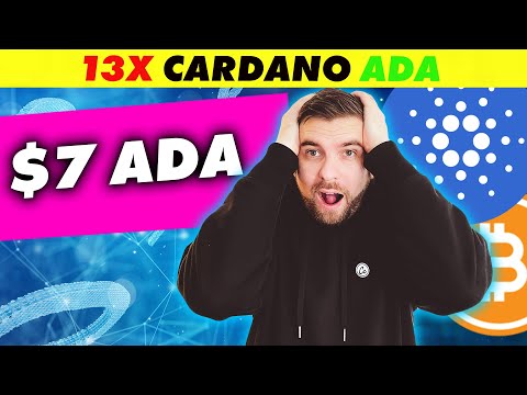 CARDANO ADA - THEY BOUGHT THE DIP!!! HUGE OPPORTUNITY! · Cardano Feed