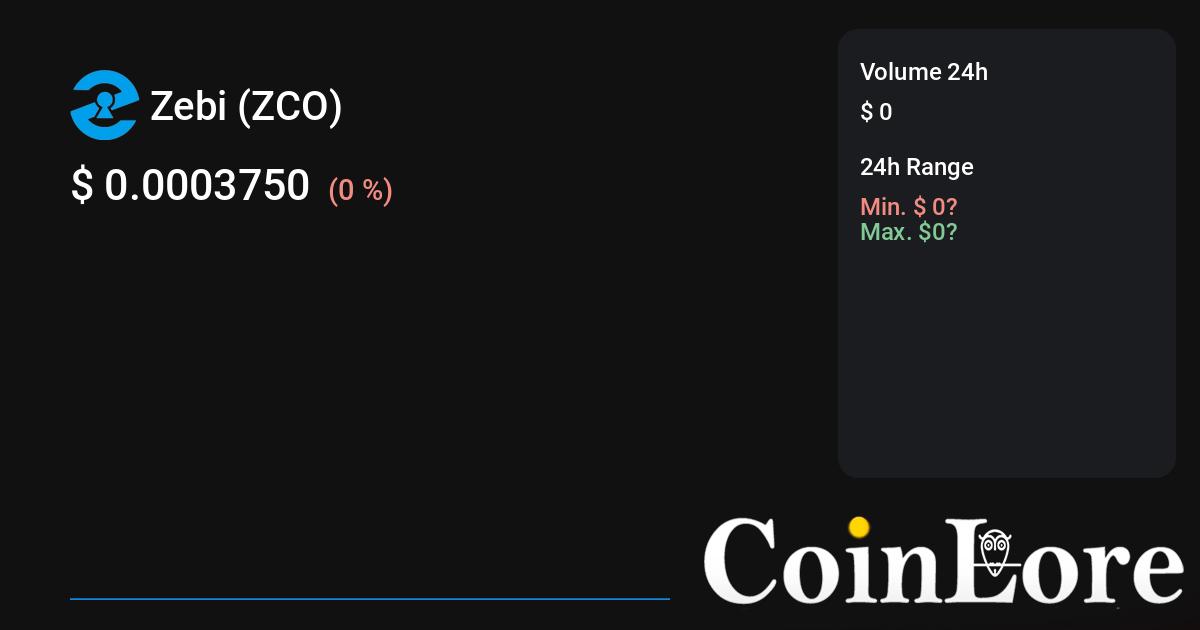 Convert 1 USD to ZCO (1 United States Dollar to Zebi)