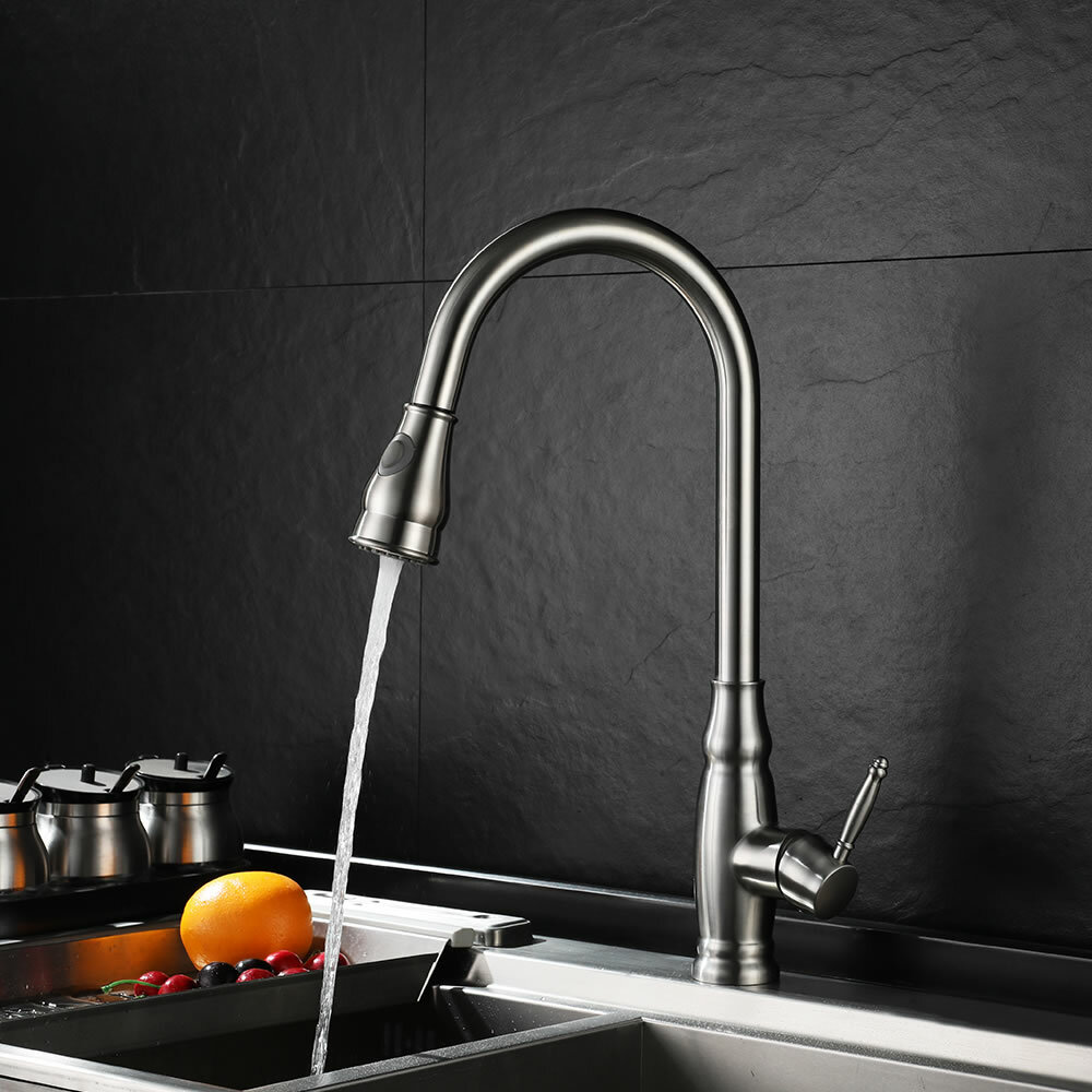 Pull-out Faucet – ZenQ Designs