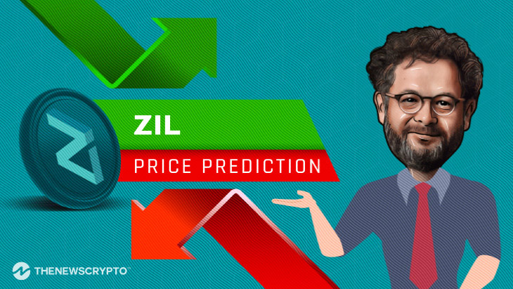 Zilliiqa Price Prediction , , , , 