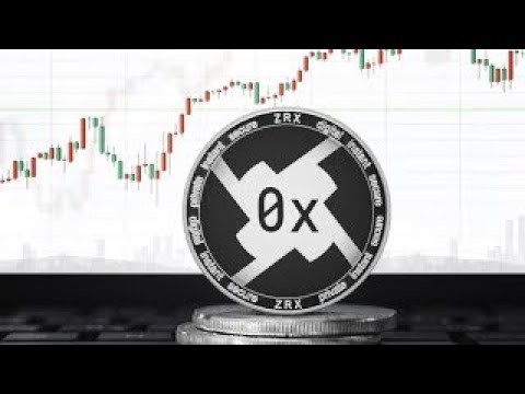 0x (ZRX) % Price Increase Is No Accident, Here's Why